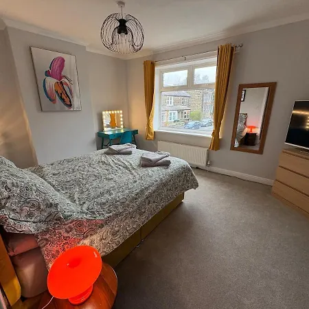 Bright Flat 2 Beds Great Location Harrogate