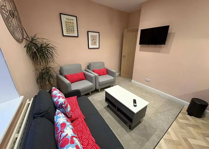 Bright Flat 2 Beds Great Location Appartement *