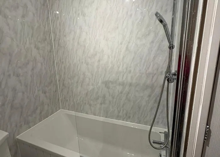 Bright Flat 2 Beds Great Location Apartamento Harrogate