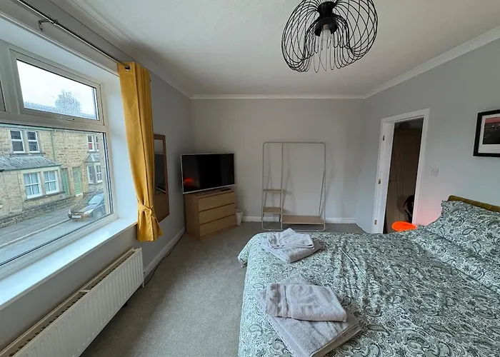 Bright Flat 2 Beds Great Location Appartement