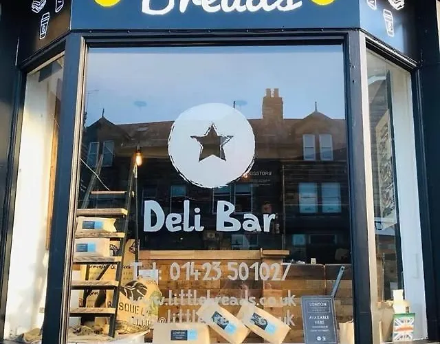 Bright Flat 2 Beds Great Location Appartement