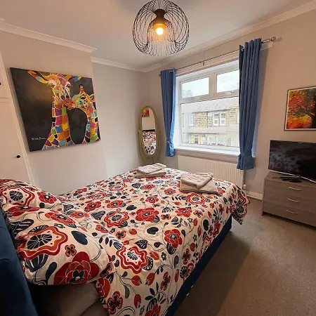 Bright Flat 2 Beds Great Location Harrogate