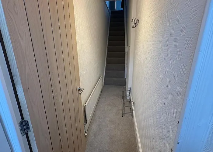 Bright Flat 2 Beds Great Location Harrogate